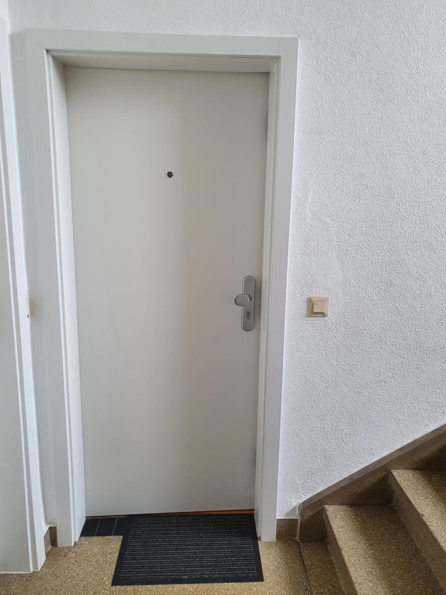 Drei Zimmer Apartment Am Rhein Bad Sackingen Ruang foto