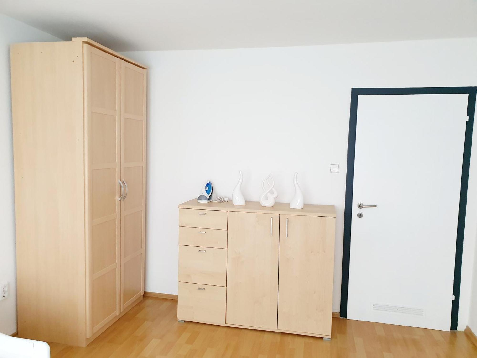 Drei Zimmer Apartment Am Rhein Bad Sackingen Ruang foto