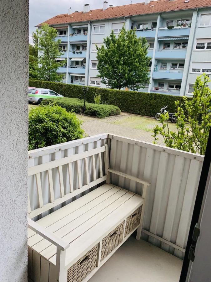 Drei Zimmer Apartment Am Rhein Bad Sackingen Bagian luar foto