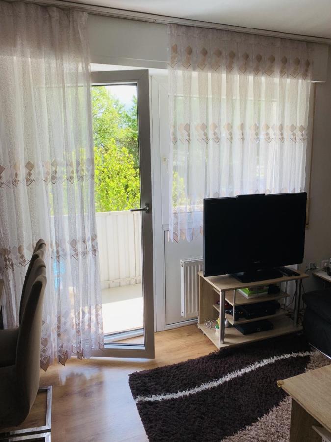 Drei Zimmer Apartment Am Rhein Bad Sackingen Bagian luar foto