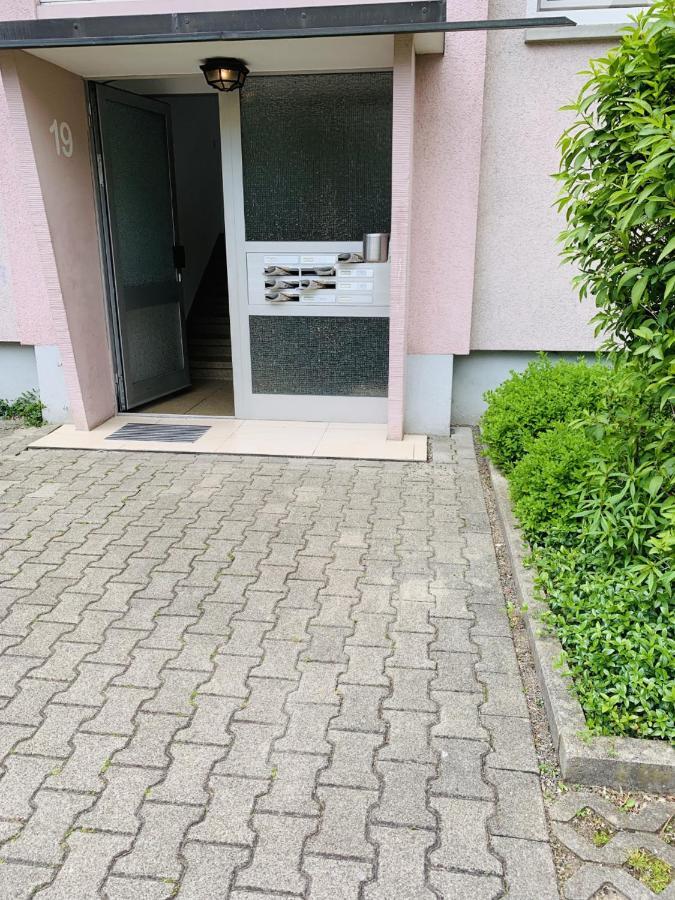 Drei Zimmer Apartment Am Rhein Bad Sackingen Bagian luar foto