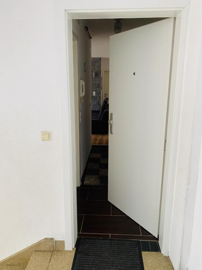 Drei Zimmer Apartment Am Rhein Bad Sackingen Bagian luar foto